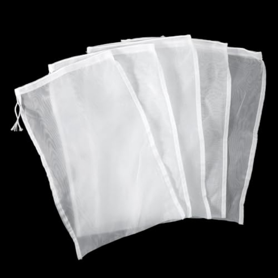 Wine X Beer - 5 Pcs Nylon Brew Bags, Fine
