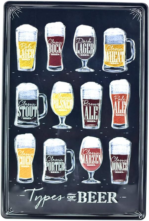 Wine X Beer - Type Of Different Beers & Wine,