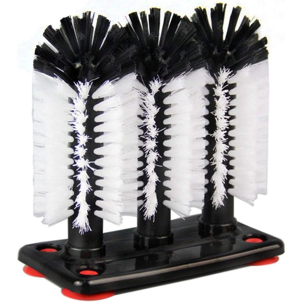 Wine Beer And More - Water Bottle Cleaning Brush Glass Cup