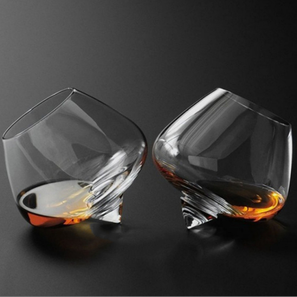 Wine With Beer Cocktail - 235ml Crystal Whisky Glasses Beer Cup