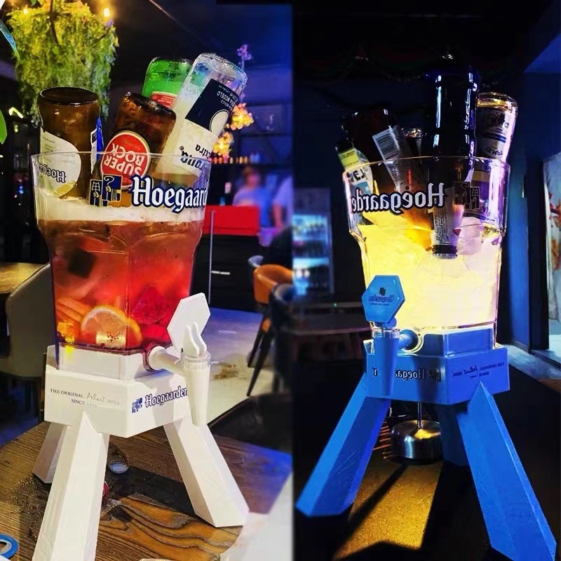 Fujia white wine dispenser, on - Wine Beer Online recensione e prezzo