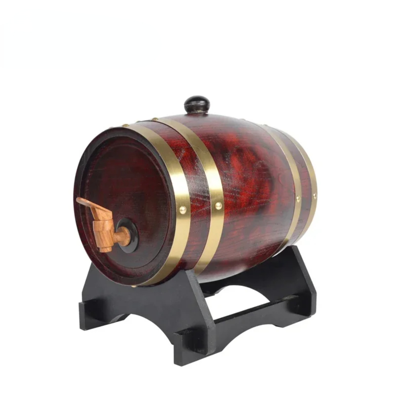 1.5/3L Wood Oak Barrel Keg Bee - Wine X Beer recensione e prezzo