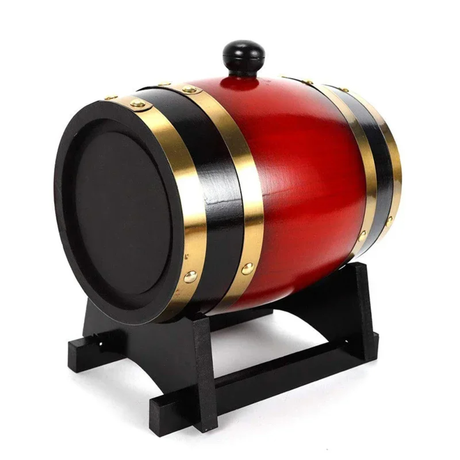 1.5/3L Wood Oak Barrel Keg Bee - Wine X Beer recensione e prezzo