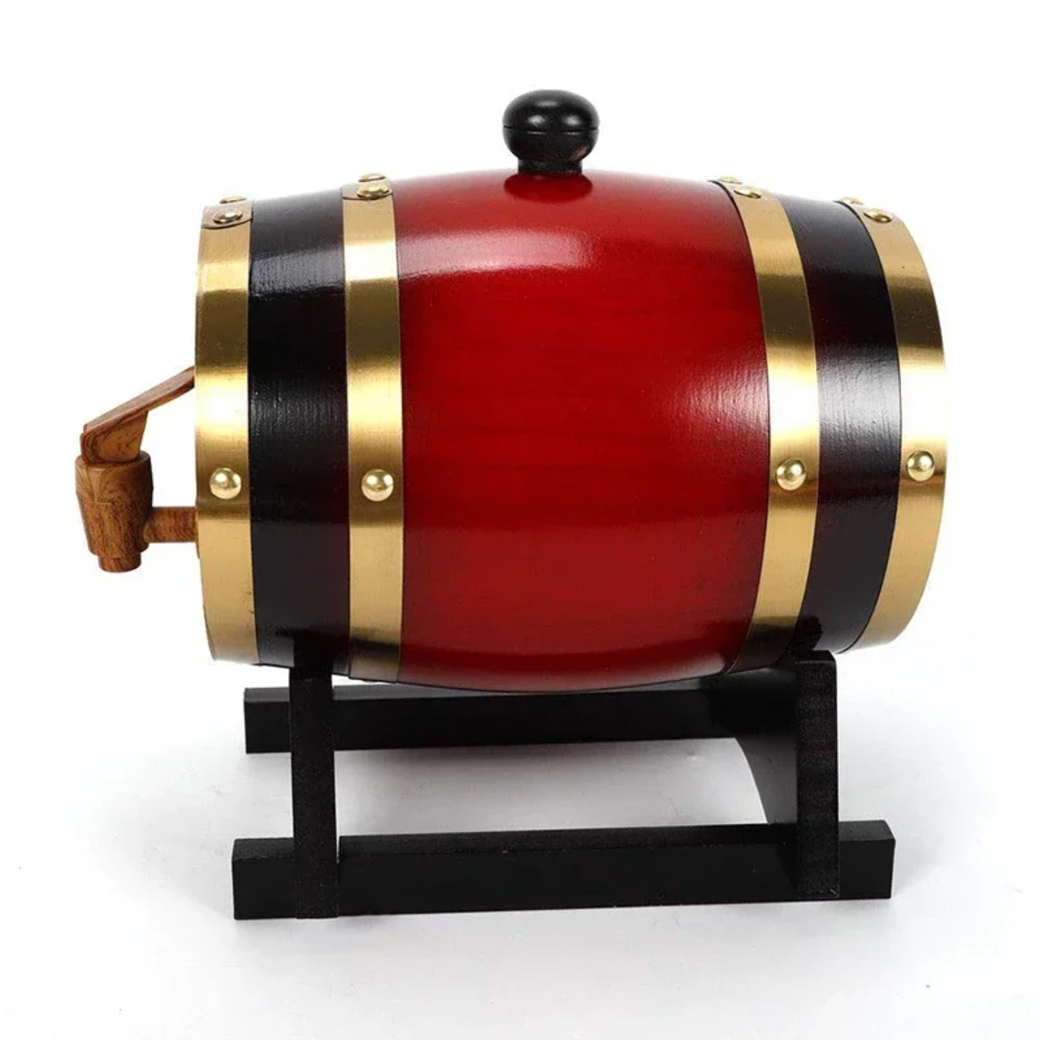 1.5/3L Wood Oak Barrel Keg Bee - Wine X Beer recensione e prezzo