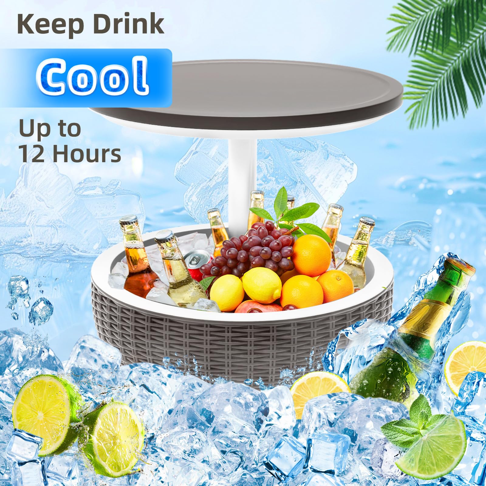 bar party table portable,Heigh - Wine X Beer recensione e prezzo