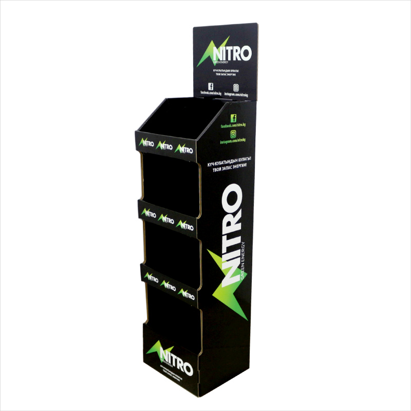 custom.Supermarket Cardboard B - Wine In Beer Store recensione e prezzo