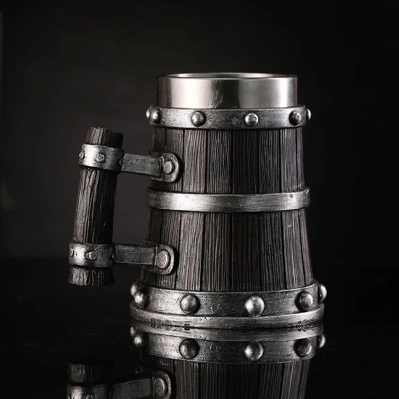 600ml Viking Wood Style Beer M - Wine Beer Europe recensione e prezzo