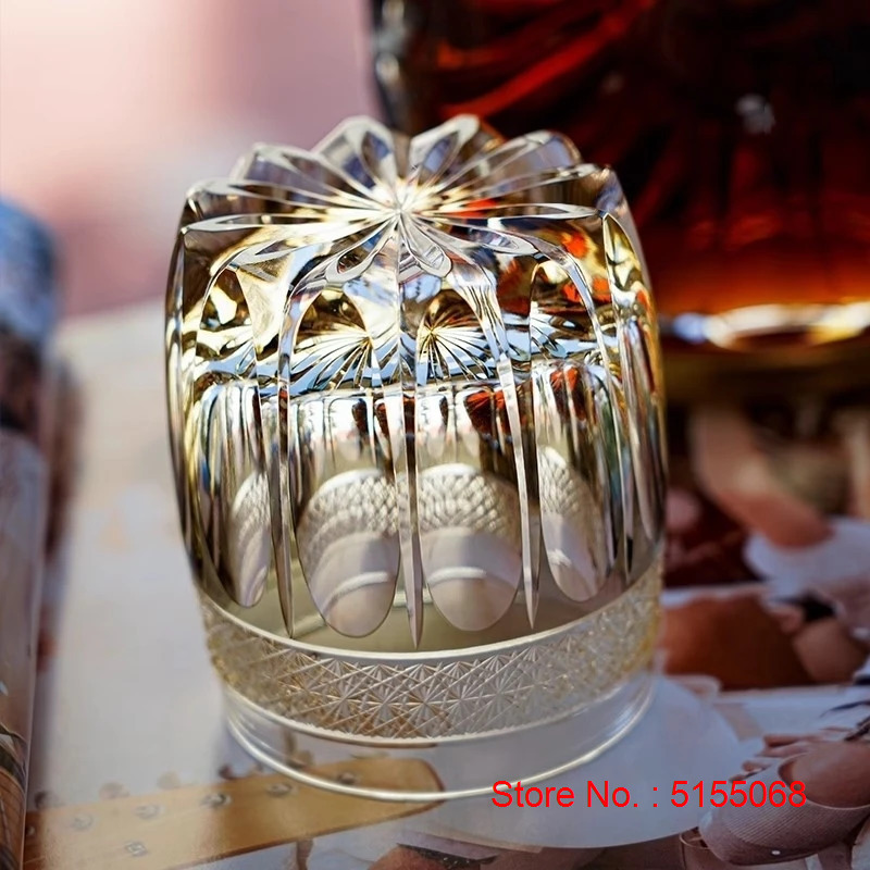 Hand Cut Warrior Armor Amber E - Wine To Beer To Liquor recensione e prezzo
