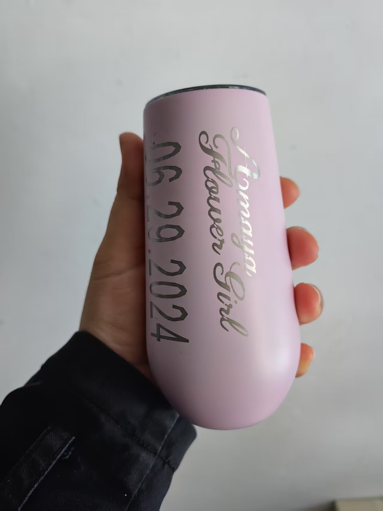 Free Wedding Sliver Name 20Pcs - Wine With Beer Name recensione e prezzo