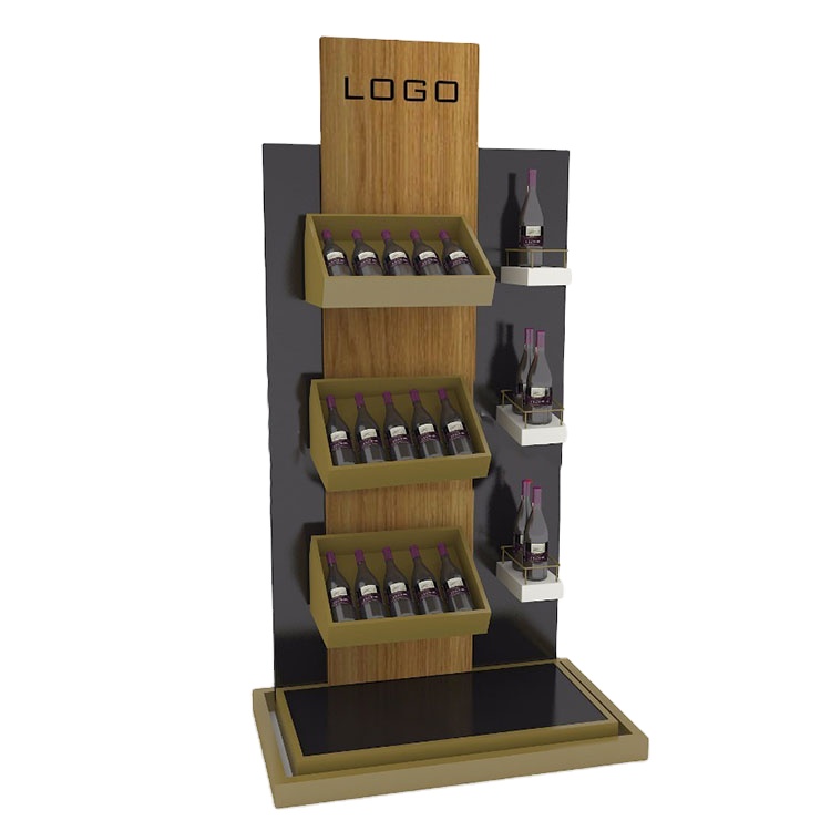 Custom retail store floor-to-c - Wine In Beer Store recensione e prezzo