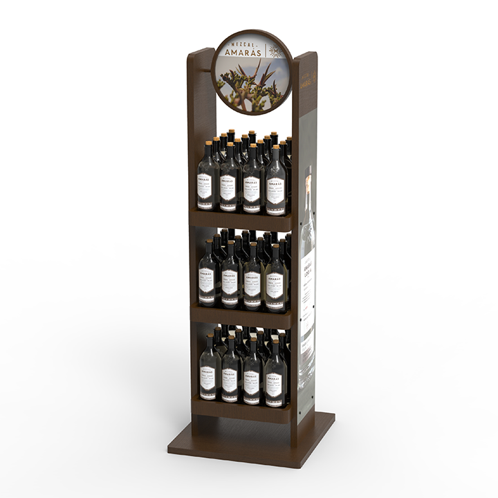 Custom retail store floor-to-c - Wine In Beer Store recensione e prezzo