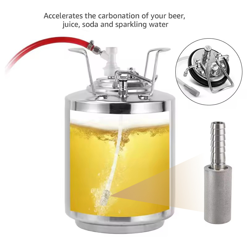 3 Pcs x 2 Micron Diffusion Sto - Wine X Beer recensione e prezzo