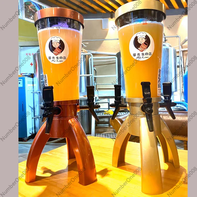 Creative beer cannon barrel tr - Wine Beer And More recensione e prezzo
