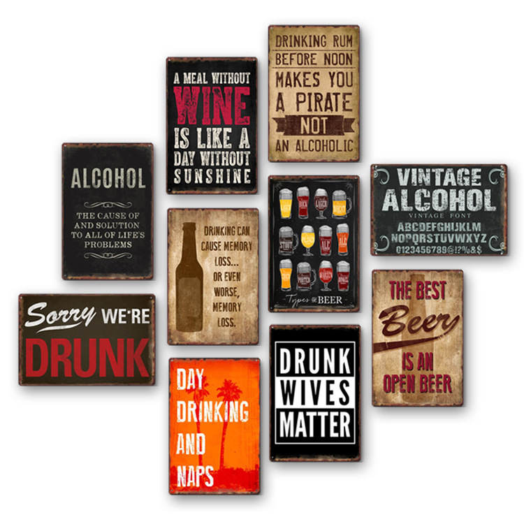 Vintage vintage beer/red wine  - Wine Beer Europe recensione e prezzo