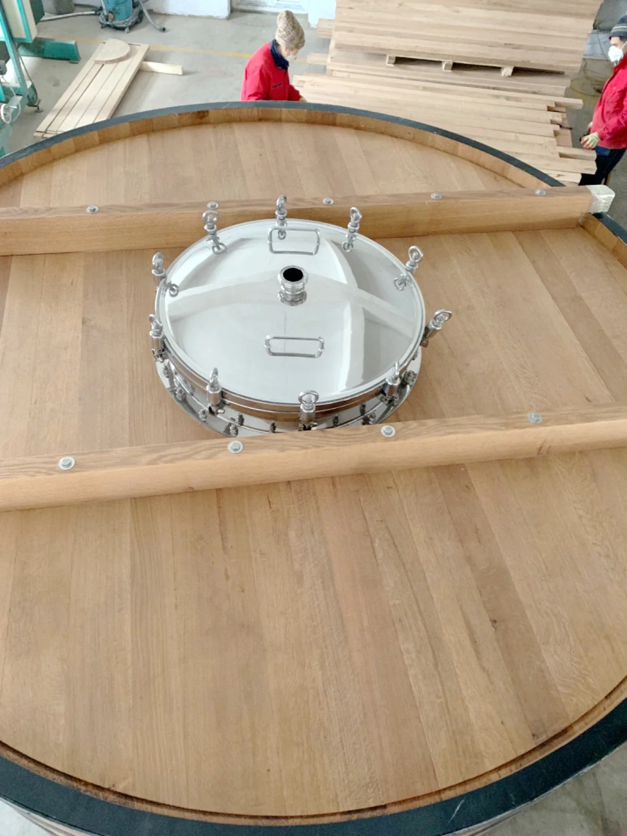 For Wooden Oak Barrels For Sto - Wine In Beer Store recensione e prezzo