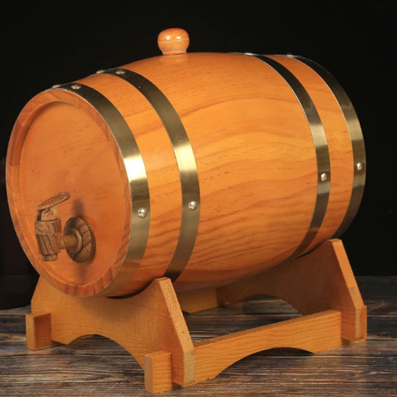 A61K Oak Barrel, 1.5 L / 3 L O - Wine In Beer Store recensione e prezzo