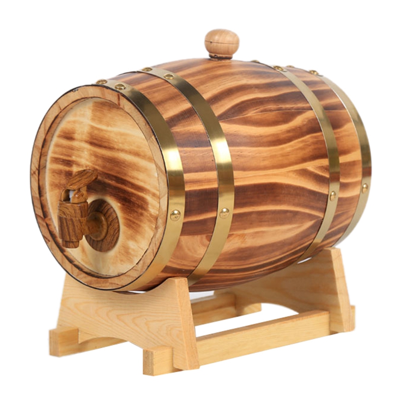 A61K Oak Barrel, 1.5 L / 3 L O - Wine In Beer Store recensione e prezzo