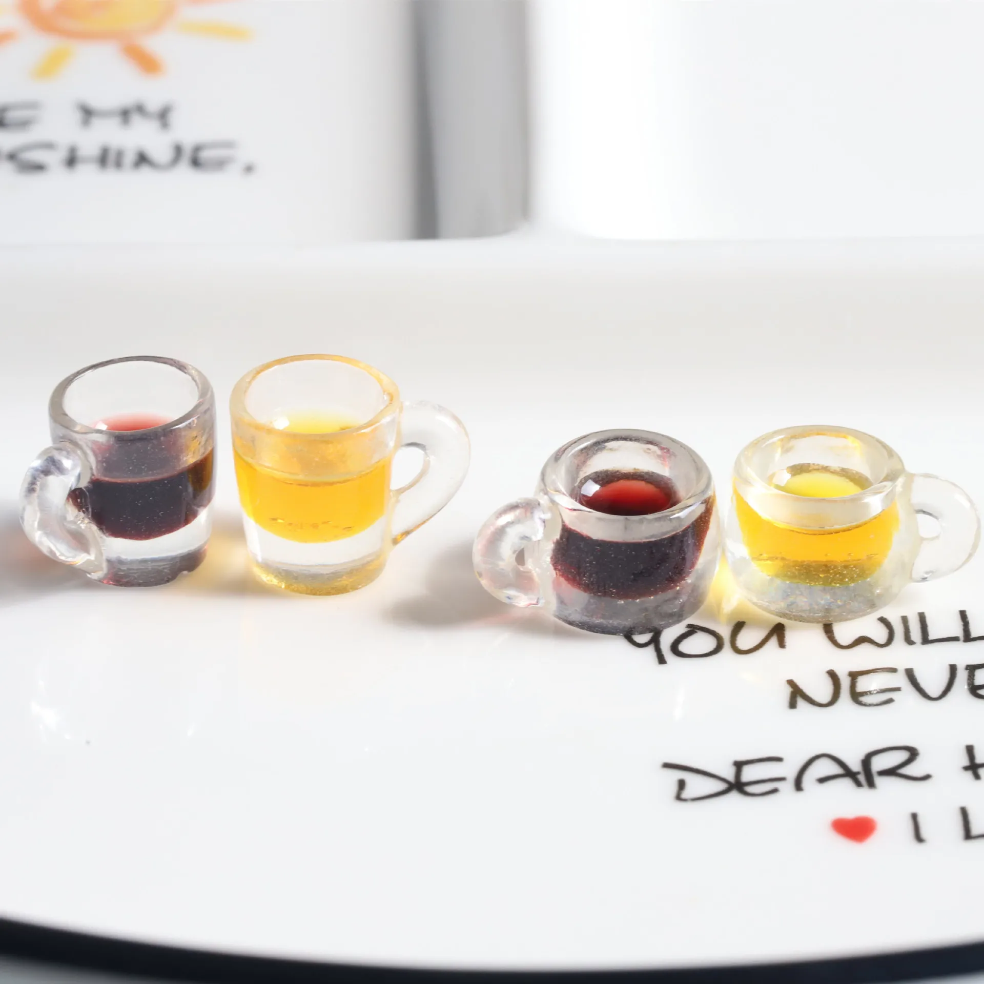 Mini Simulation Beer Glasses,  - Wine In Beer Store recensione e prezzo