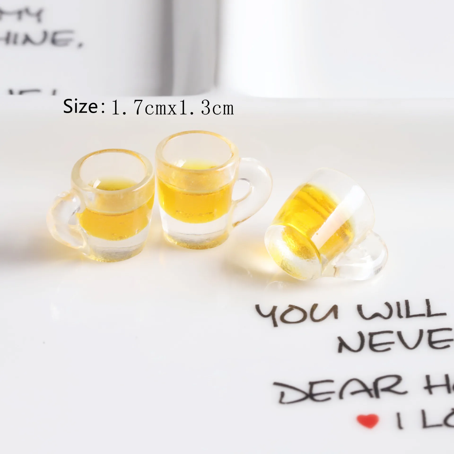 Mini Simulation Beer Glasses,  - Wine In Beer Store recensione e prezzo
