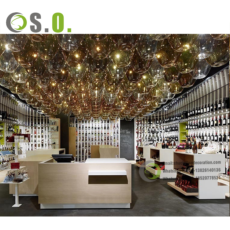 custom.High End Liquor Store S - Wine In Beer Store recensione e prezzo