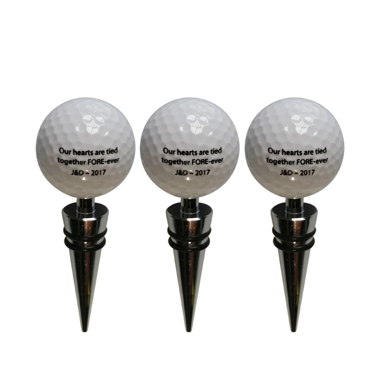 1pc Golf Ball Wine Bottle Stop - Wine X Beer recensione e prezzo