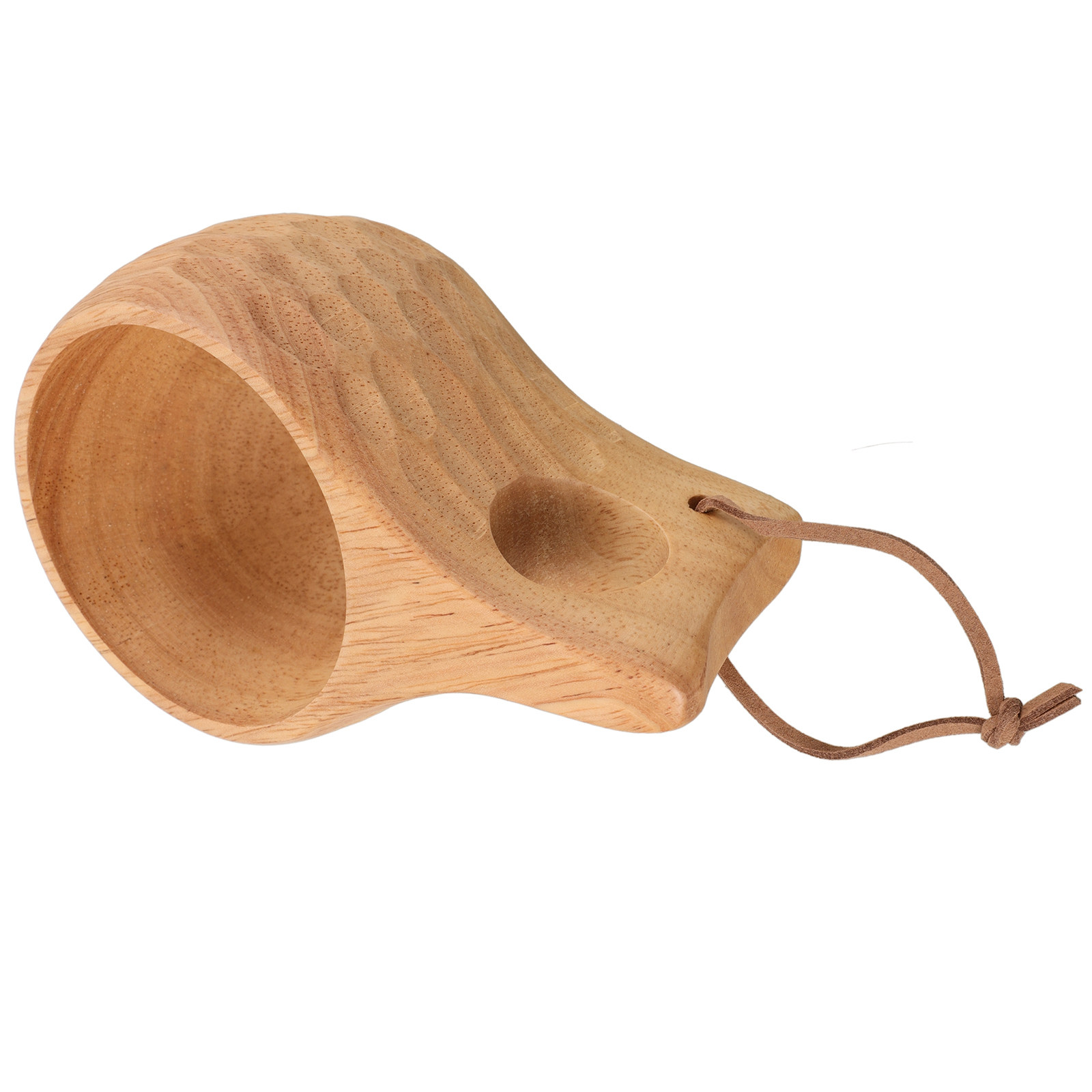 240Ml Wooden Milk Cup Solid Wo - Wine Beer Coffee Drink recensione e prezzo