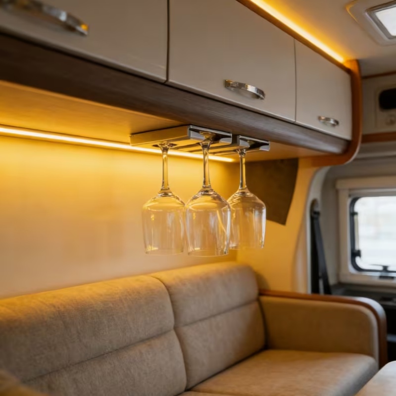 2pc RV Campervan Wine Cup Hold - Wine & Beer Unlimited Spirits Photos recensione e prezzo