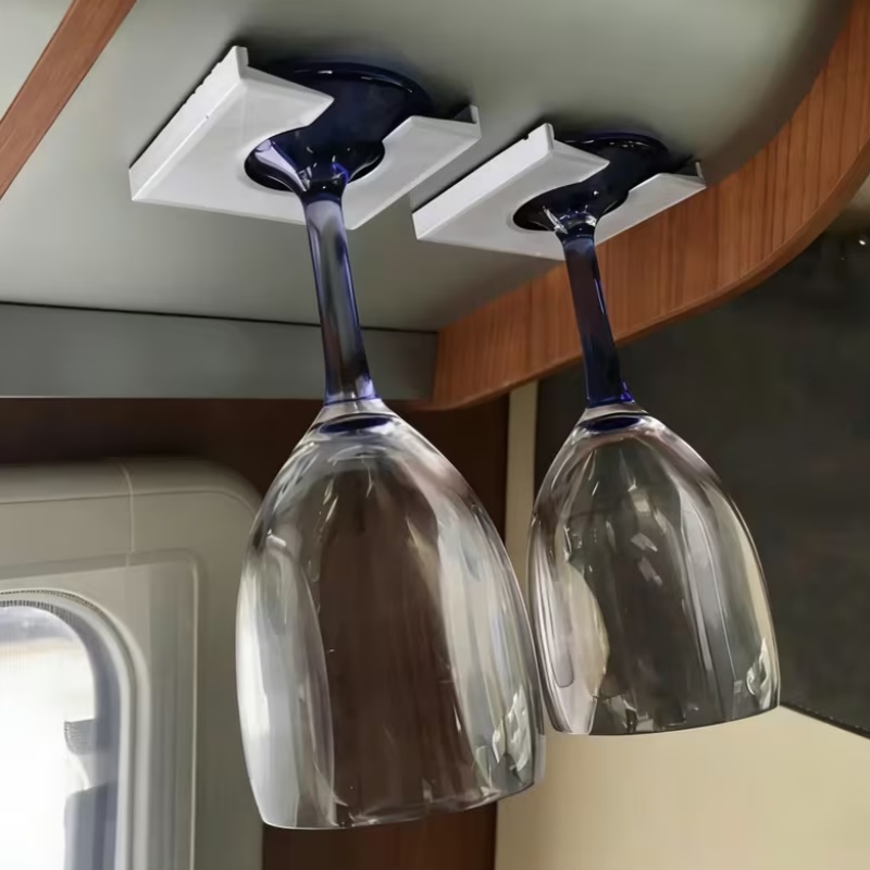 2pc RV Campervan Wine Cup Hold - Wine & Beer Unlimited Spirits Photos recensione e prezzo