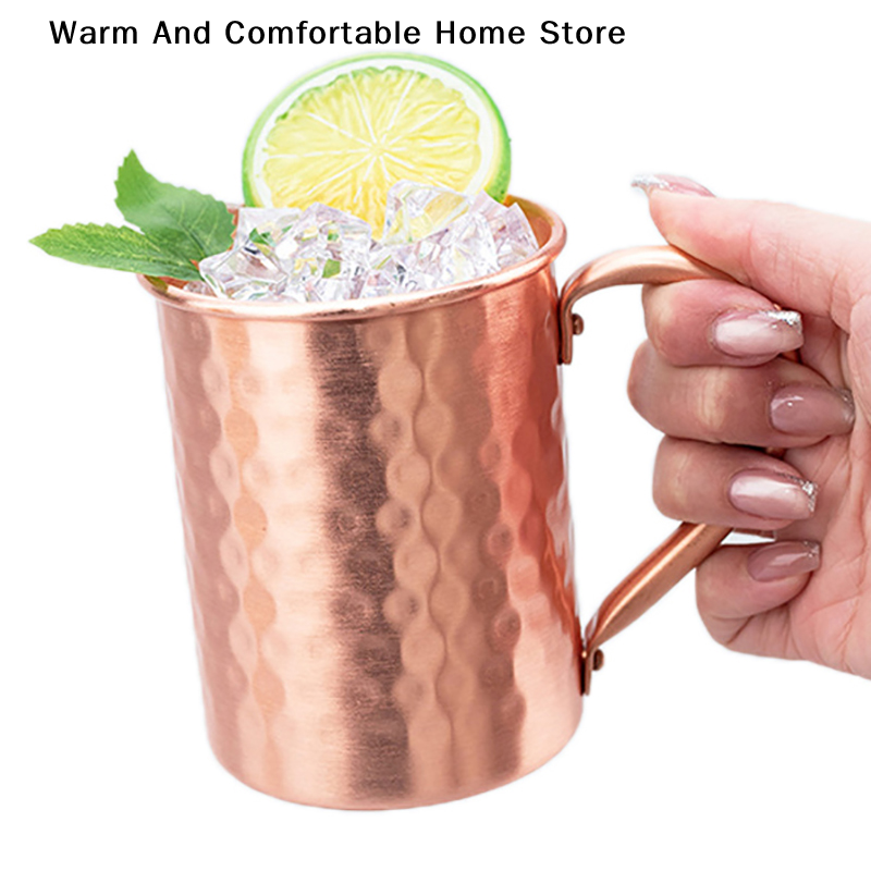 【SE】400ml Pure Copper Moscow M - Wine With Beer Cocktail recensione e prezzo