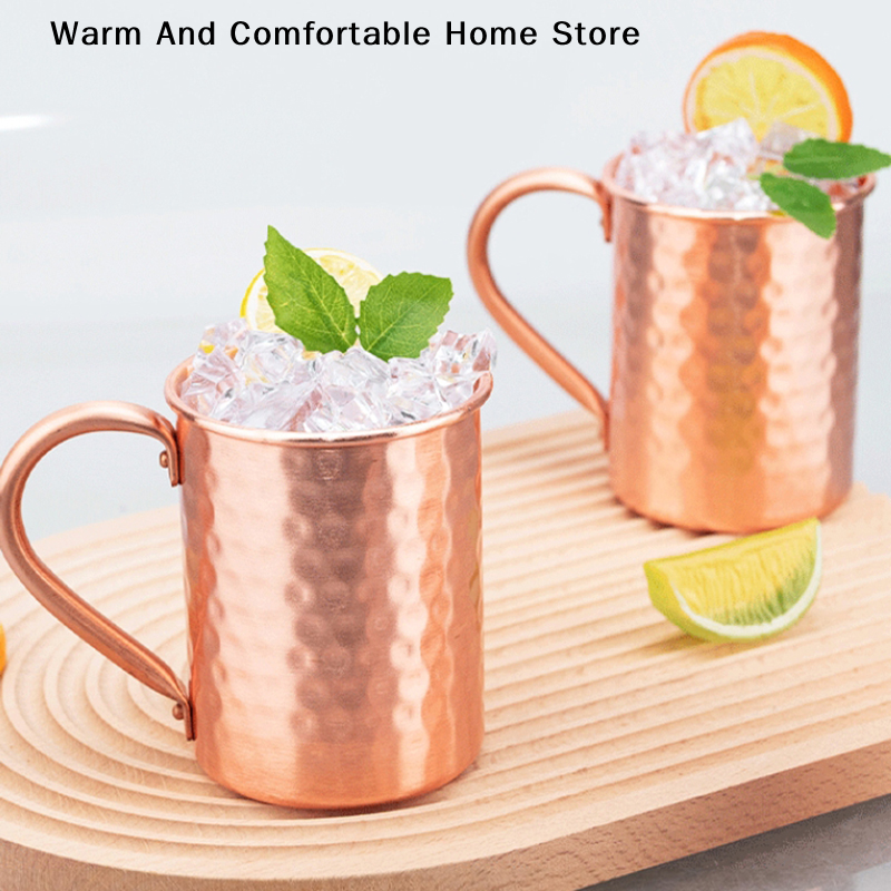 【SE】400ml Pure Copper Moscow M - Wine With Beer Cocktail recensione e prezzo