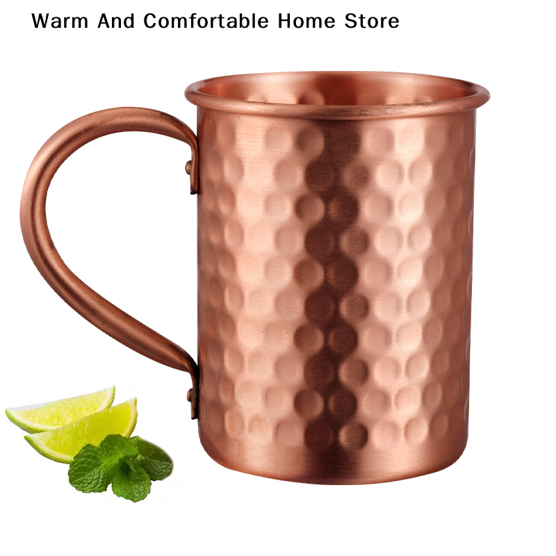 【SE】400ml Pure Copper Moscow M - Wine With Beer Cocktail recensione e prezzo