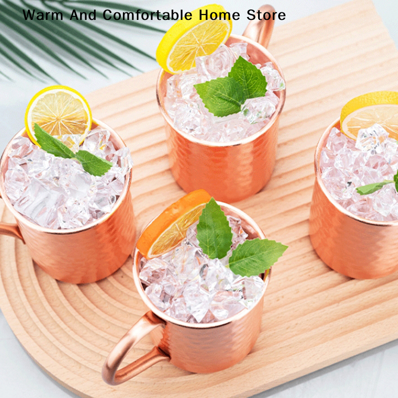 【SE】400ml Pure Copper Moscow M - Wine With Beer Cocktail recensione e prezzo