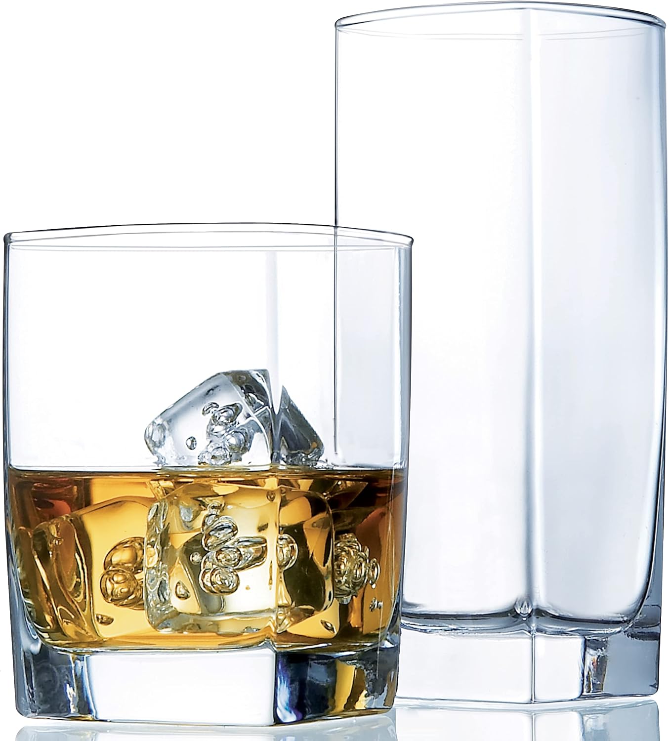 Everyday Drinking Glasses Set  - Wine With Beer Cocktail recensione e prezzo