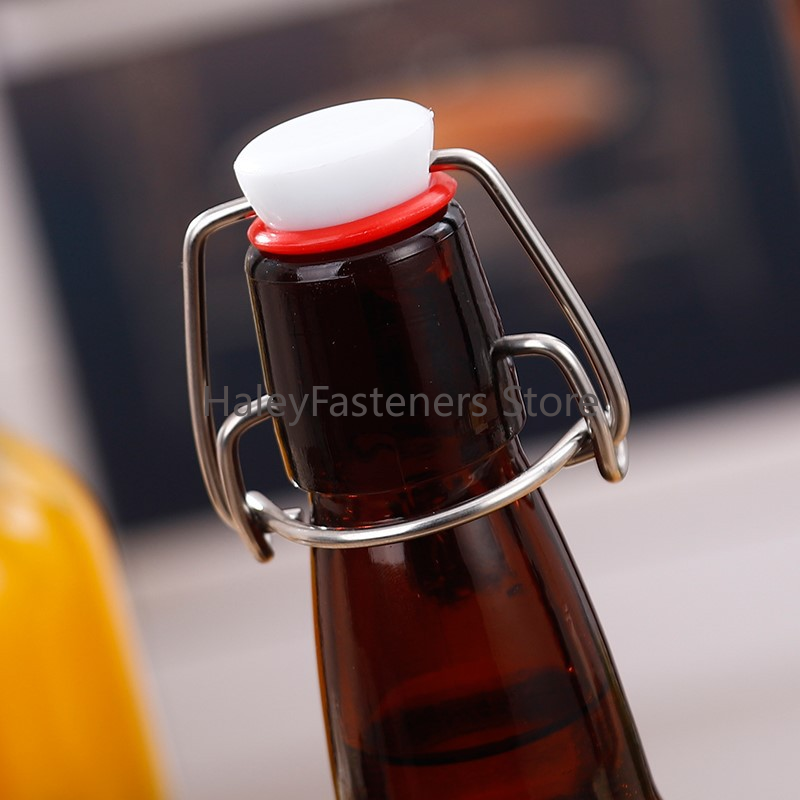 12PCS Ez cork Cap Flip Top Sto - Wine Root Beer recensione e prezzo