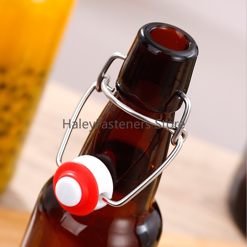 12PCS Ez cork Cap Flip Top Sto - Wine Root Beer recensione e prezzo
