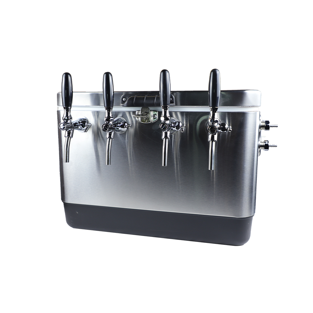 Portable Stainless Steel Coole - Wine X Beer recensione e prezzo