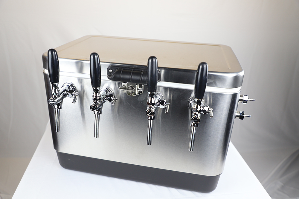 Portable Stainless Steel Coole - Wine X Beer recensione e prezzo