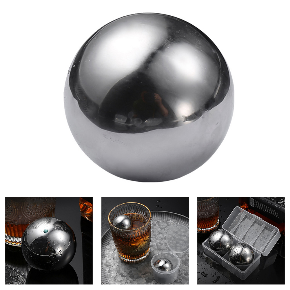 38MM Reusable Stainless Steel  - Whiskey Stone Set recensione e prezzo
