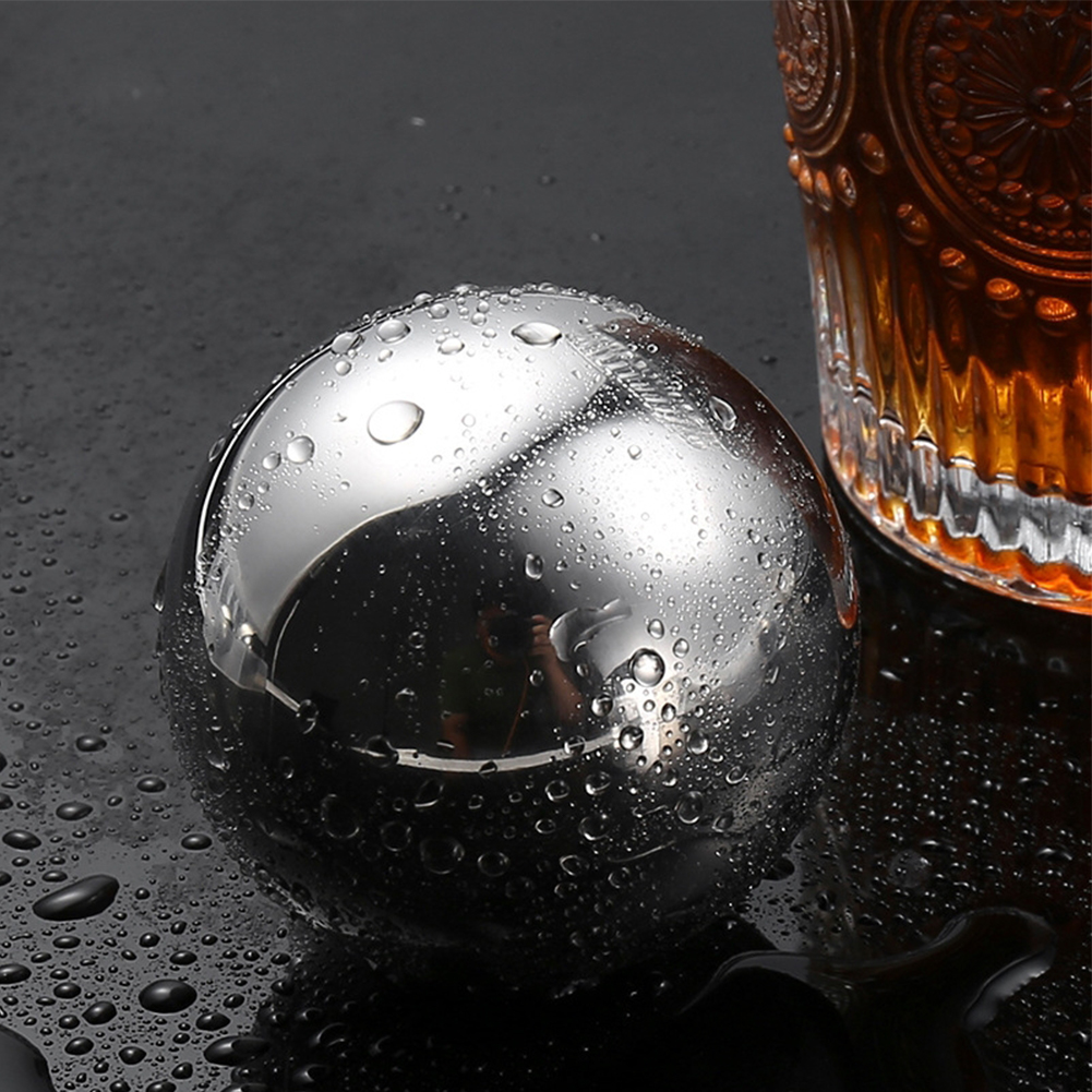 38MM Reusable Stainless Steel  - Whiskey Stone Set recensione e prezzo
