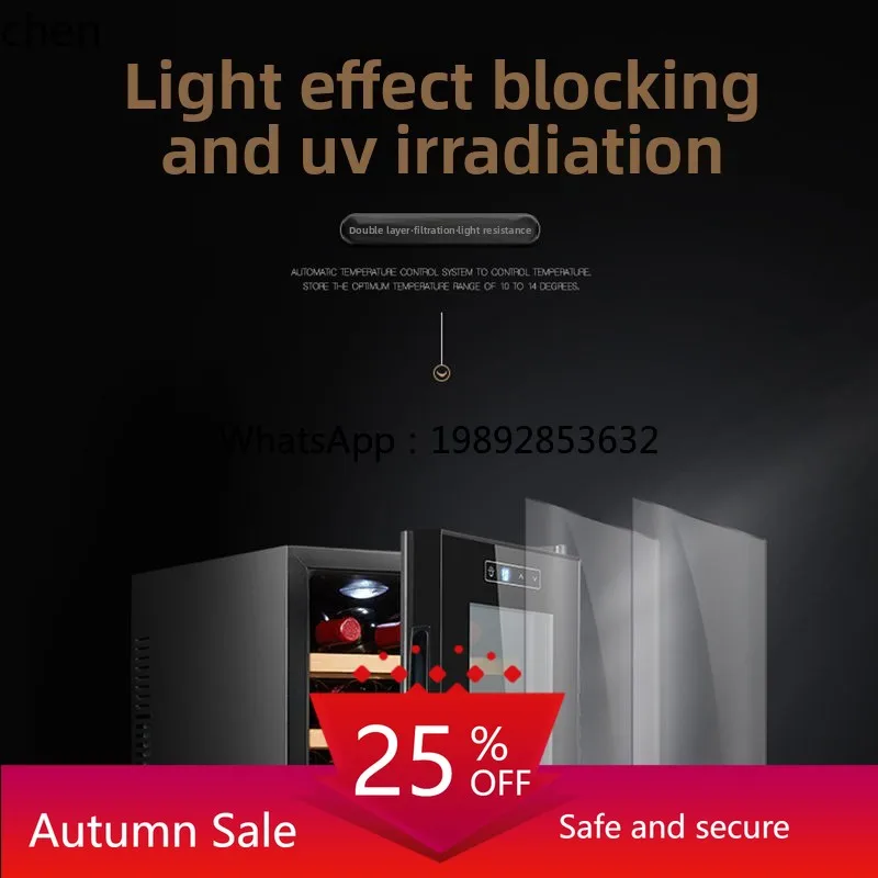 cc26 constant temperature wine - Wine & Beer Unlimited Spirits Photos recensione e prezzo
