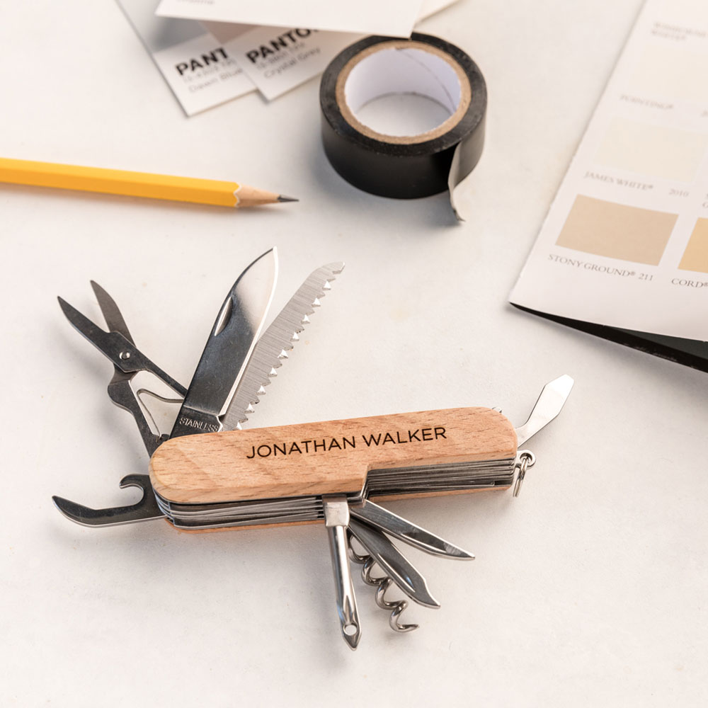 Personalized Multi-function To - Wine With Beer Name recensione e prezzo