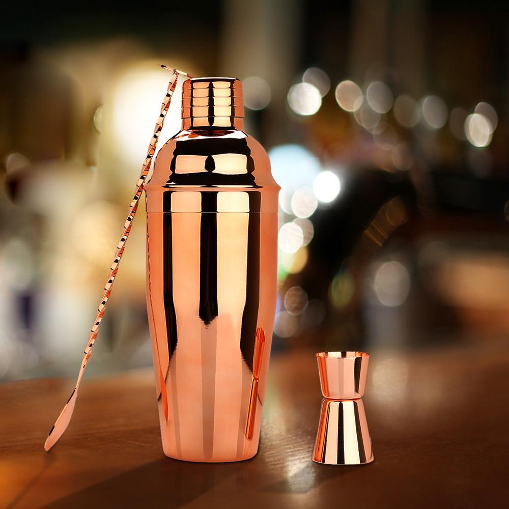 Cocktail Shaker Making Set,16p - Whiskey Stone Set recensione e prezzo