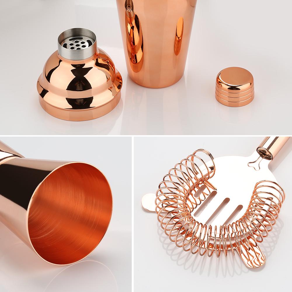 Cocktail Shaker Making Set,16p - Whiskey Stone Set recensione e prezzo