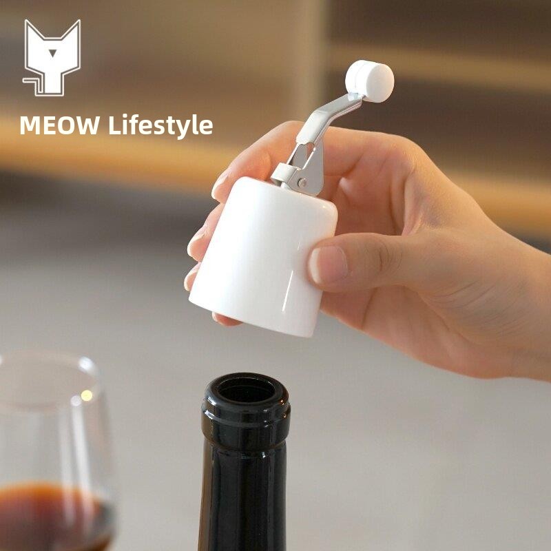 Food Grade Silicone Wine Bottl - Wine To Beer To Liquor recensione e prezzo