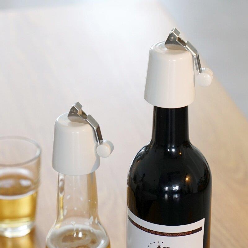 Food Grade Silicone Wine Bottl - Wine To Beer To Liquor recensione e prezzo
