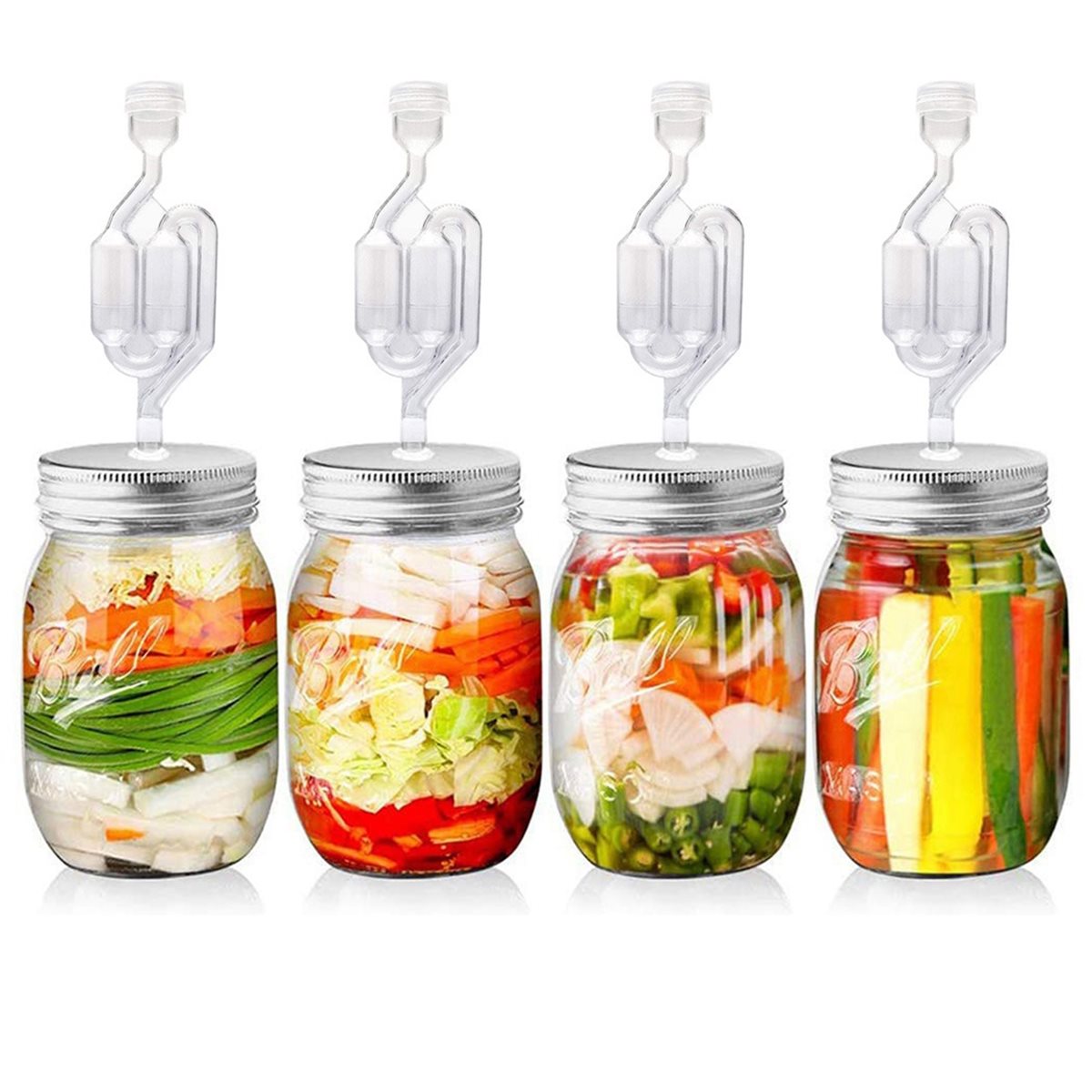 4pcs 70mm Fermentation Lid & A - Wine Beer And More recensione e prezzo