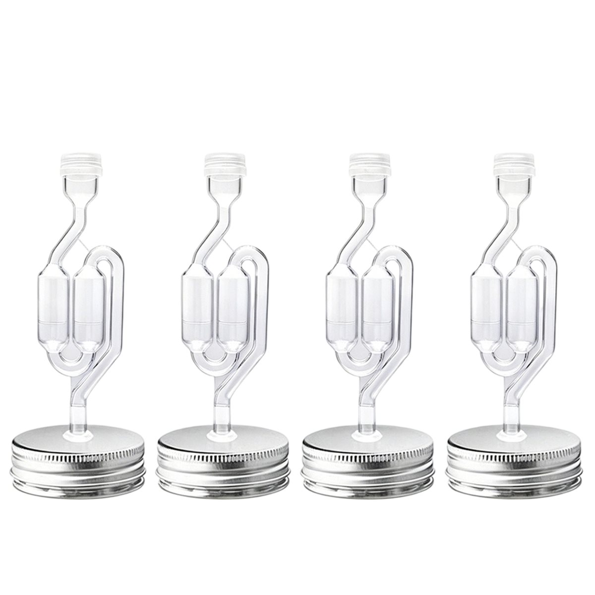 4pcs 70mm Fermentation Lid & A - Wine Beer And More recensione e prezzo
