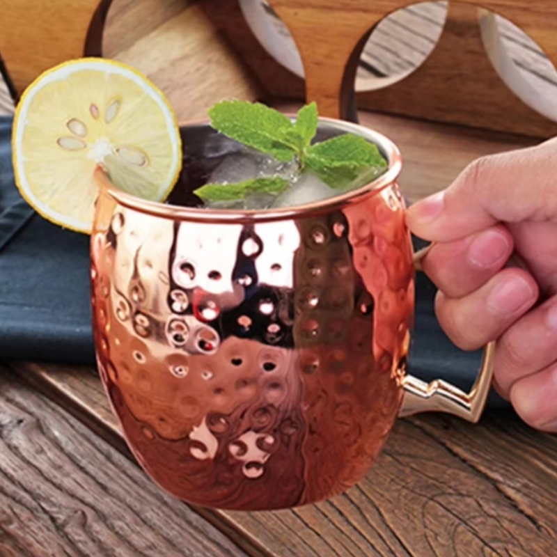 530ml Cocktail Wine Cup Moscow - Wine With Beer Cocktail recensione e prezzo