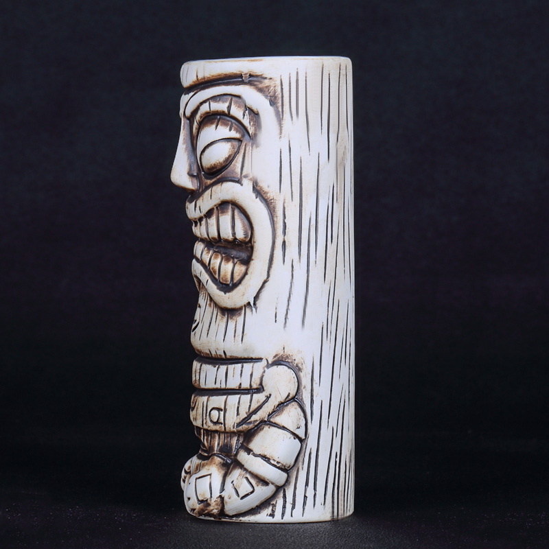 600ml Ceramic Tiki Mug Creativ - Wine Beer Europe recensione e prezzo