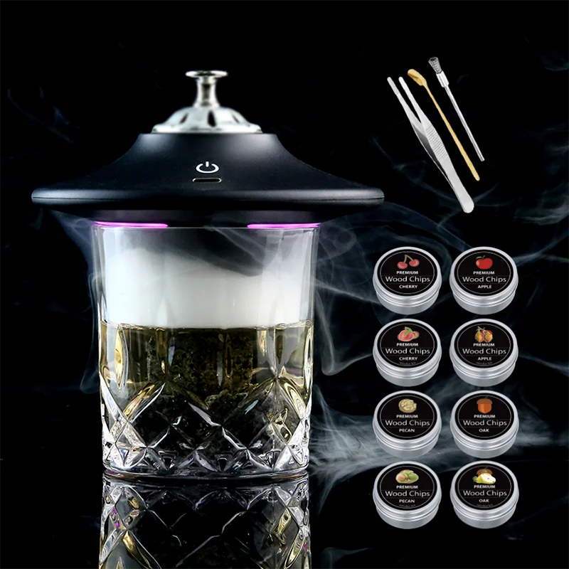 Rechargeable Electric Cocktail - Whiskey Stone Set recensione e prezzo